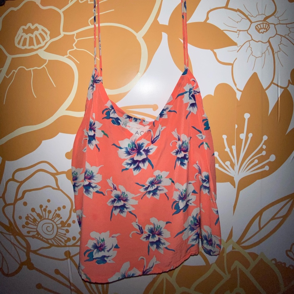 Acacia Aloha Vintage LIV Top